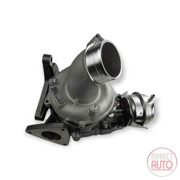 Turbocharger NEW -PLTM