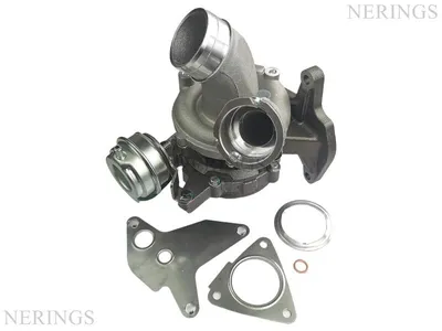 Turbocharger NEW (replace GARRETT)-EEB