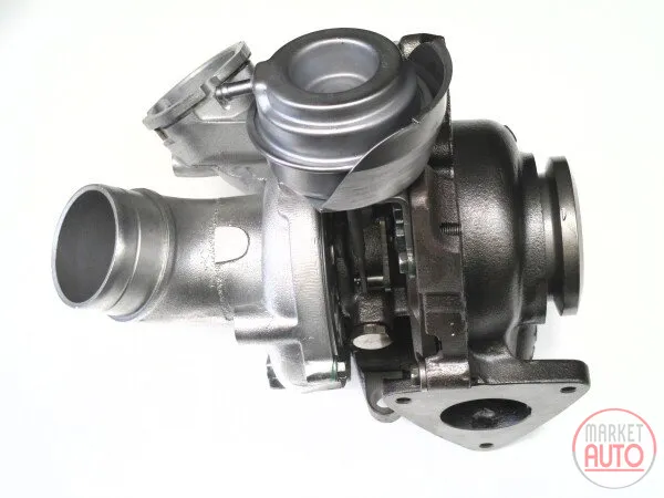 Turbocharger Remanufactured (GARRETT)