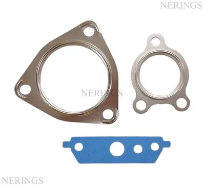 Turbocharger NEW (GARRETT)-CNJ