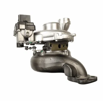Turbocharger Remanufactured (GARRETT)