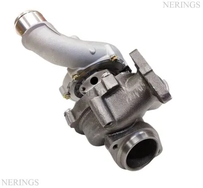 Turbocharger NEW (Garrett)-CNJ