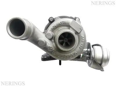 Turbocharger Remanufactured (GARRETT)