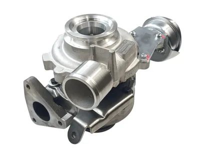 Turbocharger Remanufactured (GARRETT)