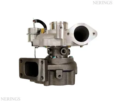 Turbocharger NEW ( replace GARRETT)-CNJ
