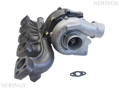Turbocharger Remanufactured (without electronics (GARRETT)