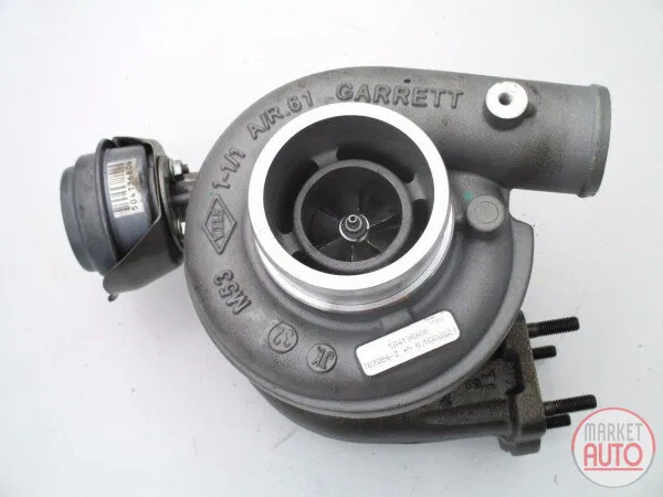 Turbocharger NEW (GARRETT)-OEM UKP