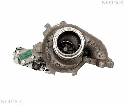 Turbocharger new from test engine (GARRETT) - NLMR