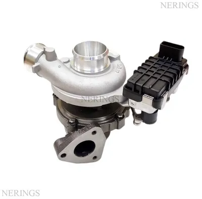 Turbocharger NEW -PLSL