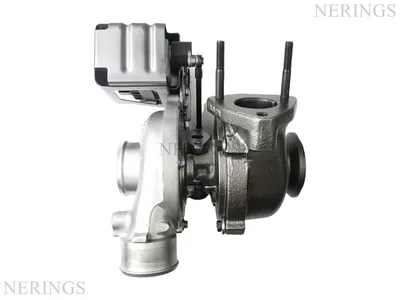 Turbocharger Remanufactured (GARRETT)