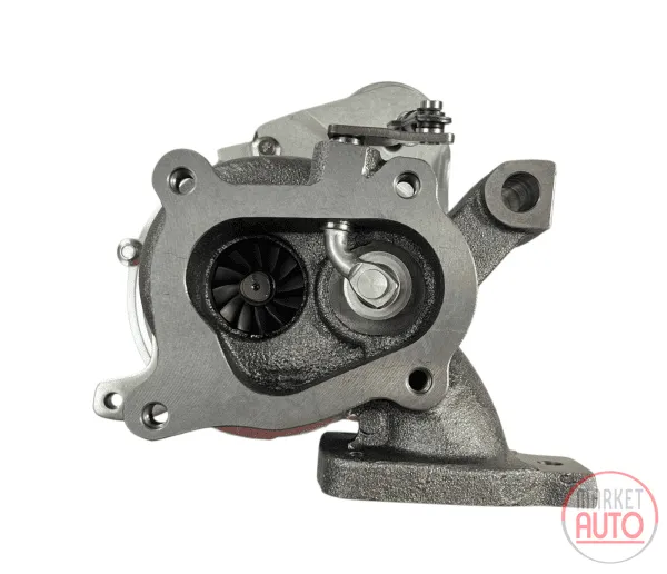 Turbocharger new Upgraded Billet Stage-1 (GARRETT)-PSL