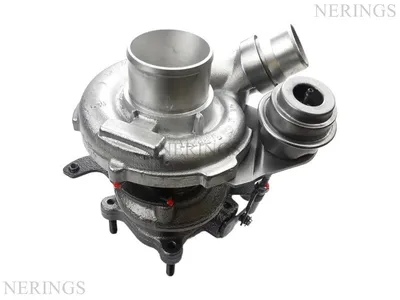 Turbocharger Remanufactured (GARRETT)