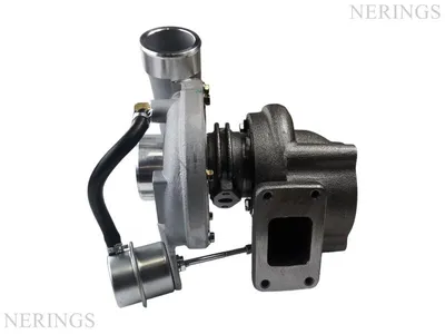 Turbocharger new-CNSL