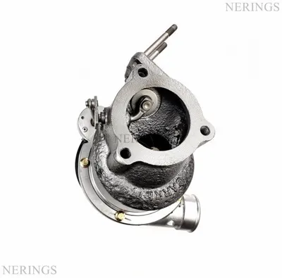 Turbocharger Remanufactured (GARRETT)