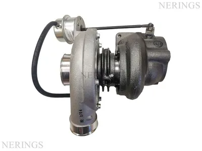 Turbocharger new (Garrett-OEM)-CHGT