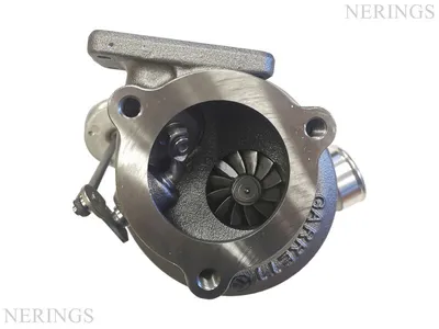 Turbocharger new (Garrett-OEM)-CHGT