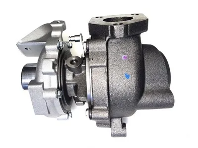 Turbocharger new without electronic actuator (Garrett)-PLSL