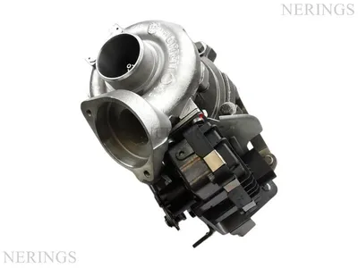 Turbocharger Remanufactured