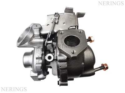 Turbocharger Remanufactured without electronic (Garrett-Rx)