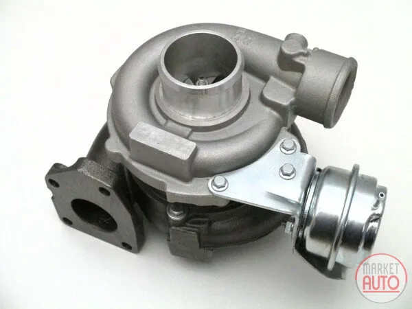 Turbocharger NEW (replace GARRETT)-CNSU -NLP