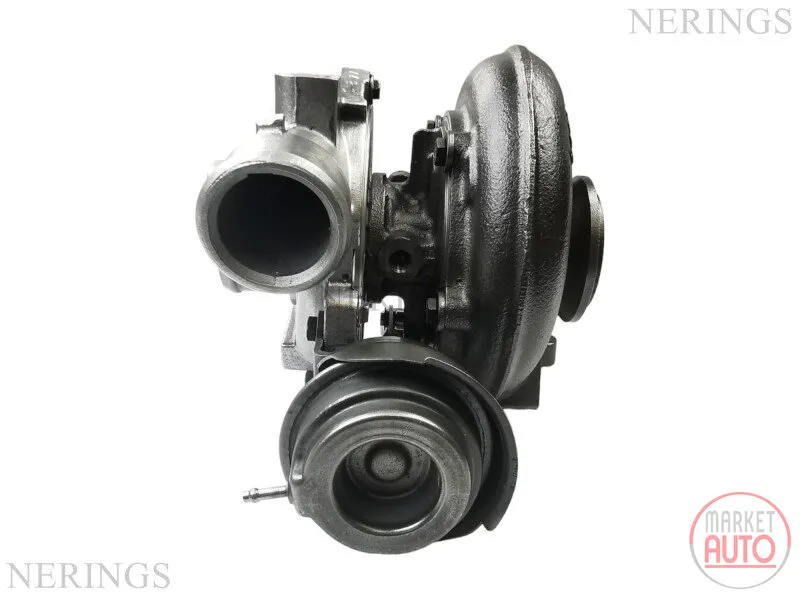 Turbocharger Remanufactured (GARRETT)