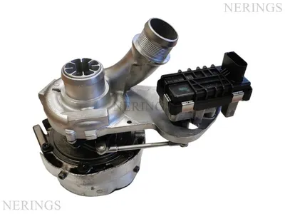 Turbocharger Remanufactured (GARRETT-RIGHT SIDE)