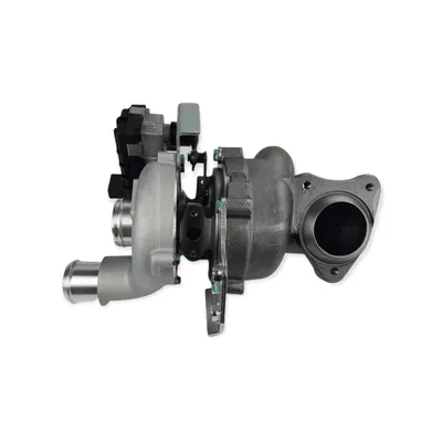 Turbocharger NEW (replace Garrett) -CNJ