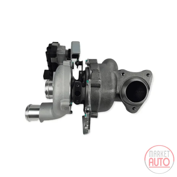 Turbocharger NEW (replace Garrett) -CNJ