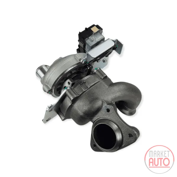 Turbocharger NEW (replace Garrett) -CNJ