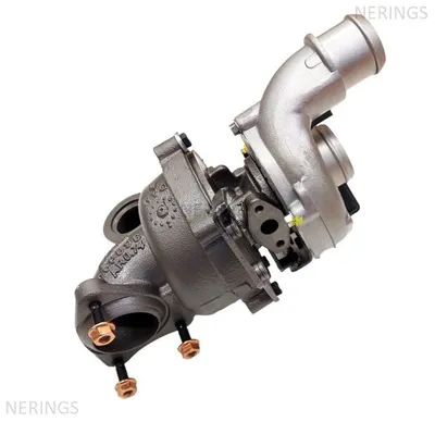 Turbocharger Remanufactured (GARRETT)