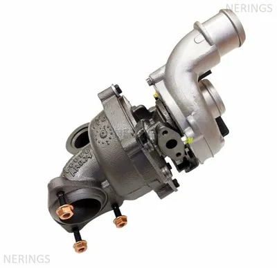 Turbocharger Remanufactured without electronics (GARRETT)