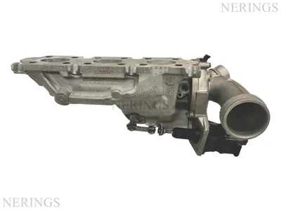 Turbocharger Remanufactured (IHI) -DEAL