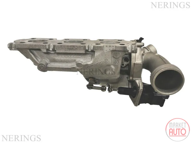 Turbocharger Remanufactured (IHI) -DEAL