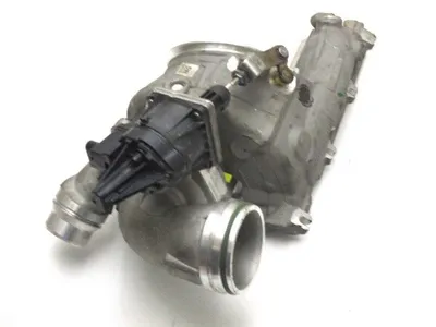 Turbocharger NEW (IHI)-UKP
