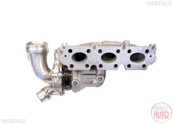 Turbocharger Remanufactured without electric actuator (IHI)