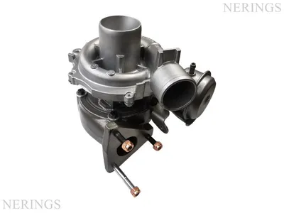 Turbocharger Remanufactured (GARRETT)