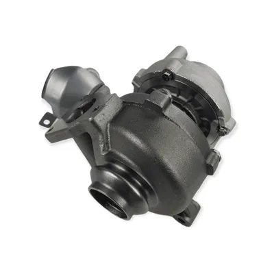Turbocharger NEW (GARRETT) -CNJ