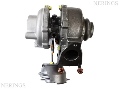 Turbocharger Remanufactured (GARRETT)