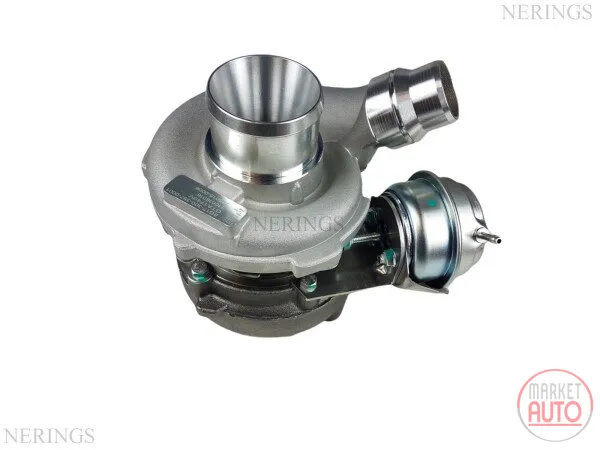 Turbocharger NEW ( replace GARRETT)-CNJ