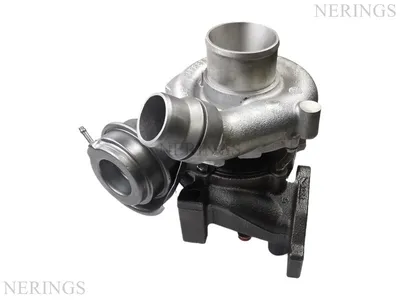Turbocharger Remanufactured (GARRETT)