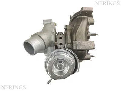 Turbocharger Remanufactured (GARRETT)