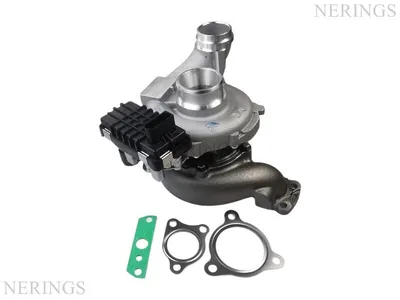 Turbocharger NEW (Garret)-PLS