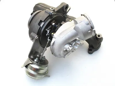 Turbocharger NEW (replace GARRETT)-CNEM