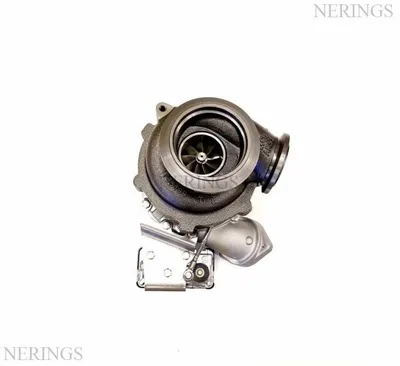Turbocharger NEW -PLSL