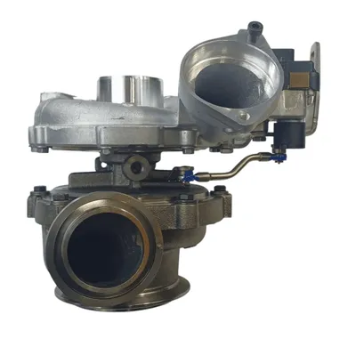 Turbocharger new (Garrett-OEM)-CHGT