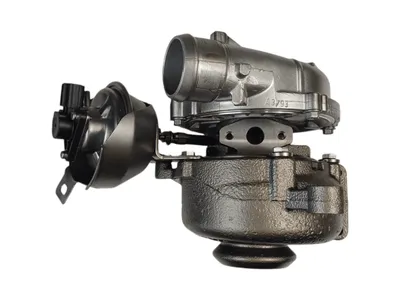 Turbocharger Remanufactured (GARRETT)