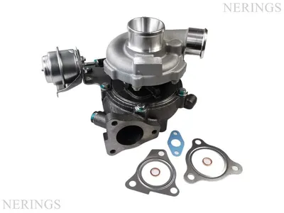 Turbocharger NEW ( replace GARRETT)-CNJ