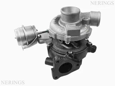 Turbocharger Remanufactured (GARRETT)