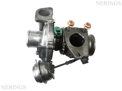 Turbocharger Remanufactured (GARRETT)