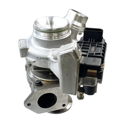 Turbocharger new (Garrett-OEM)-CHGT